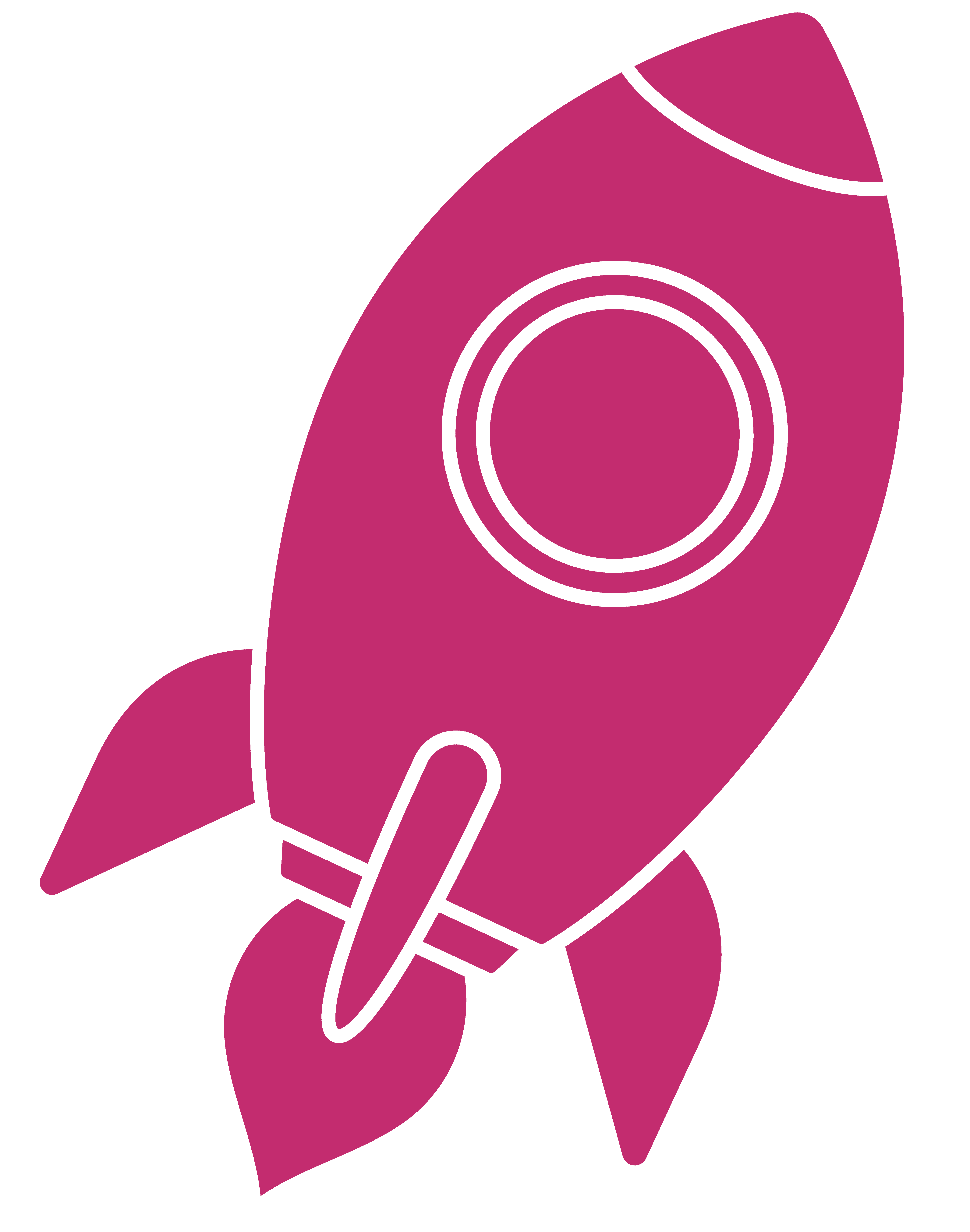Rocket icon